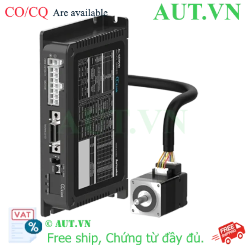 Ảnh của Động cơ servo 2 phase Autonics AiC-28SB-CL