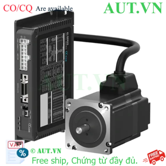 Ảnh của Động cơ servo 2 phase Autonics AiC-60MA-CL