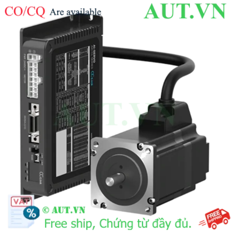 Ảnh của Động cơ servo 2 phase Autonics AiC-60MA-CL