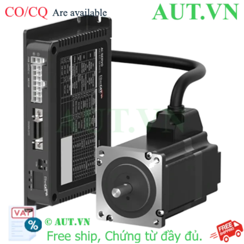 Ảnh của Động cơ servo 2 phase Autonics AiC-60MA-EC