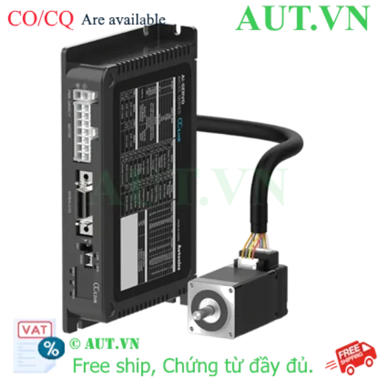 Ảnh của Động cơ servo 2 phase Autonics AiC-28MB-CL