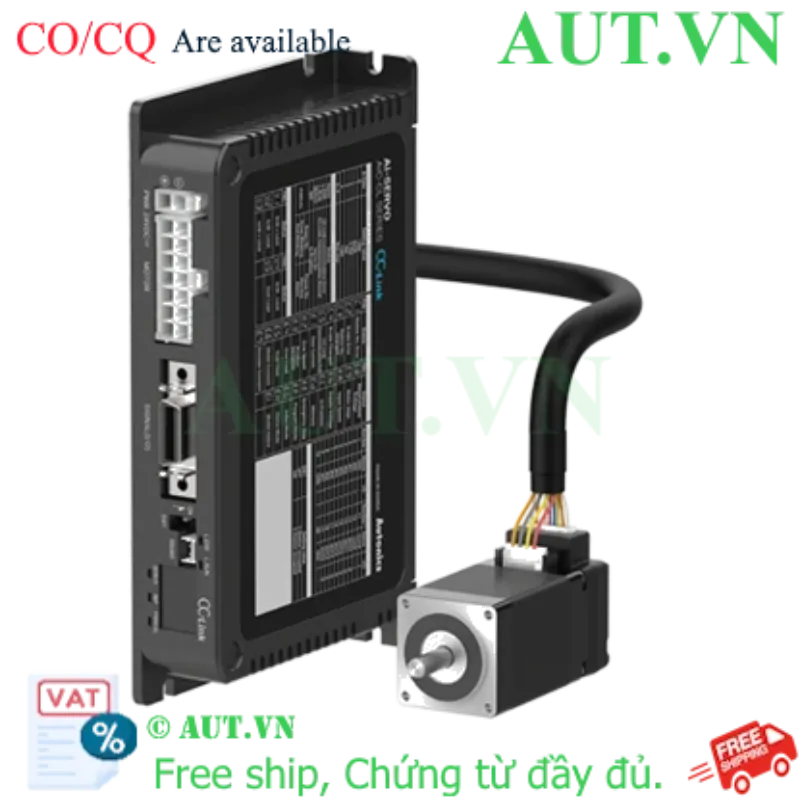 Ảnh của Động cơ servo 2 phase Autonics AiC-28MB-CL