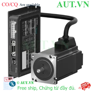 Ảnh của Động cơ bước 2 pha Autonics AiC-60LA-CL (Closed-loop, CC-Link)