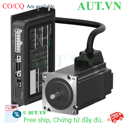 Ảnh của Động cơ bước 2 pha vòng kính Autonics AiC-60LA-CL
