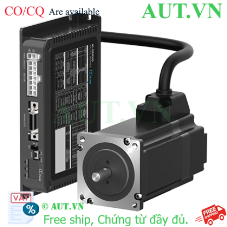 Ảnh của Động cơ bước 2 pha Autonics AiC-60LA-CL (Closed-loop, CC-Link)
