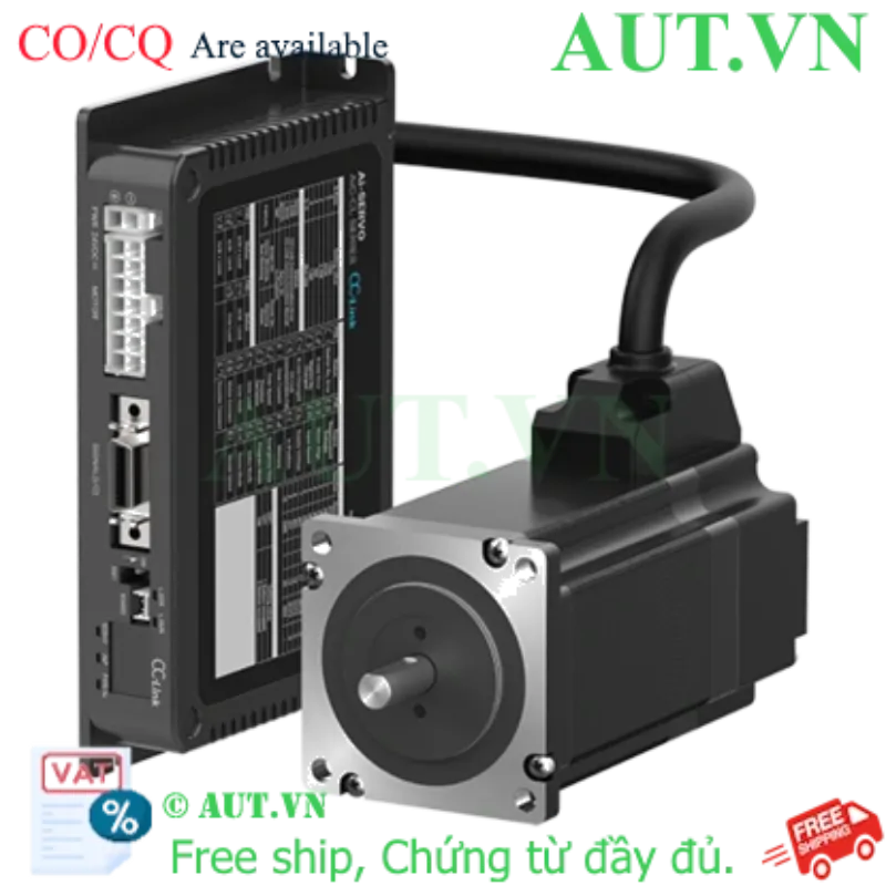 Ảnh của Động cơ bước 2 pha Autonics AiC-60LA-CL (Closed-loop, CC-Link)