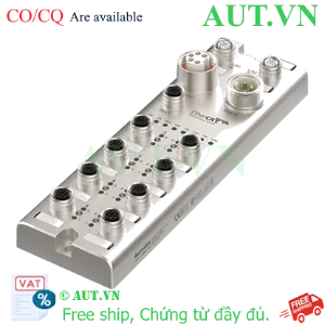 Ảnh của Remote I/O Autonics ADIO-EC-MA08AP-ILM EtherCAT Chính Hãng