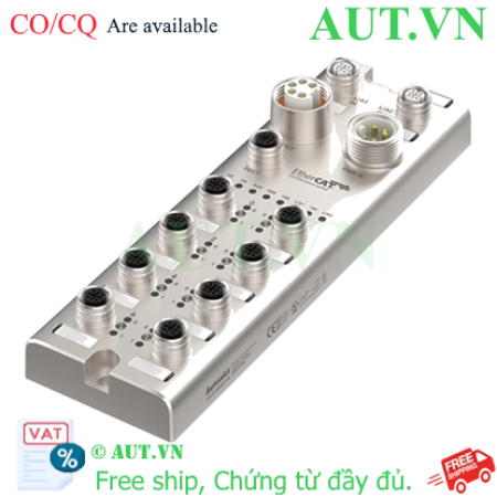 Ảnh của Remote I/O Autonics ADIO-EC-MA08AN-ILM EtherCAT/IO-Link