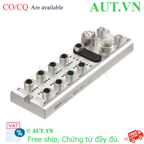 Ảnh của Remote I/O Autonics ADIO-PN-MA08AP-ILM (ProfiNet, IO-Link)