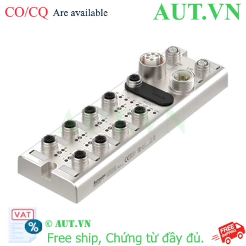 Ảnh của Remote I/O Autonics ADIO-PN-MA08AP-ILM (ProfiNet, IO-Link)