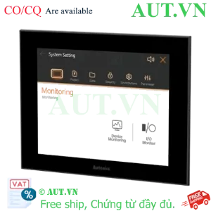 Ảnh của Logic Panel Autonics LP-A104-T9D9-C6R 10.4 inch - Tích hợp PLC & HMI, Kết nối Ethernet/CAN, Chuẩn IP65