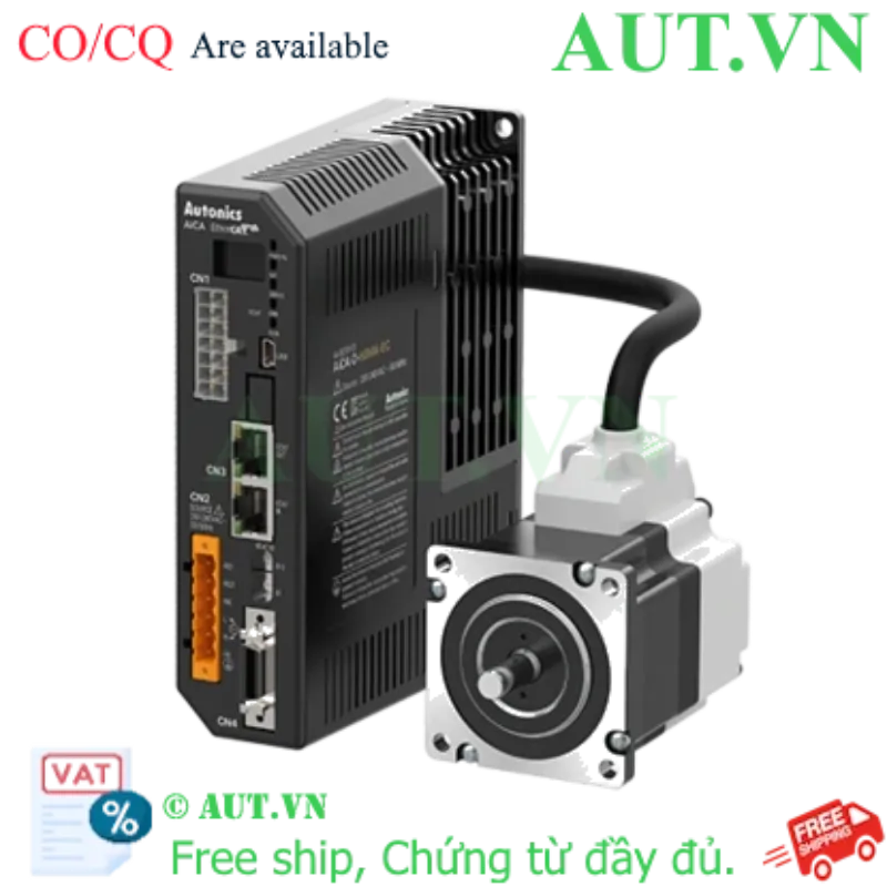 Ảnh của Động cơ servo 2 phase Autonics AiCA-60MA-EC