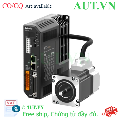 Ảnh của Động cơ bước 2 pha vòng kính Autonics AiCA-60LA