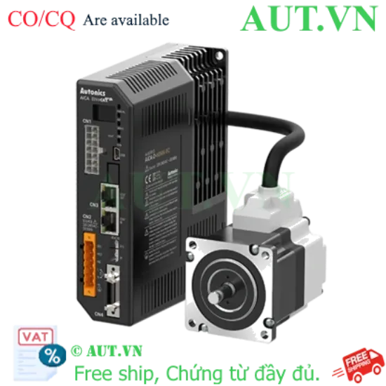 Ảnh của Động cơ servo 2 phase Autonics AiCA-60LA-EC