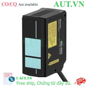 Ảnh của Cảm biến khoảng cách Laser Autonics BD-065 - Độ chính xác cao, Phản hồi siêu nhanh, Bền bỉ