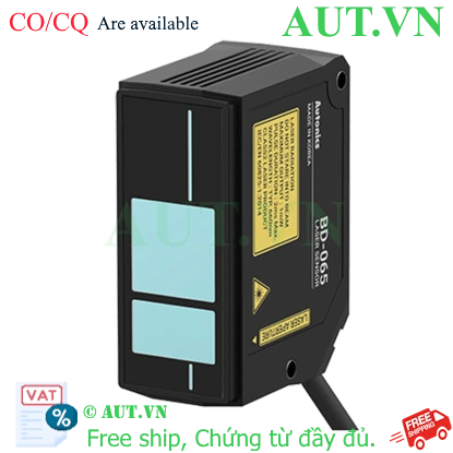 Ảnh của Cảm Biến Đo Khoảng Cách Autonics BD-065