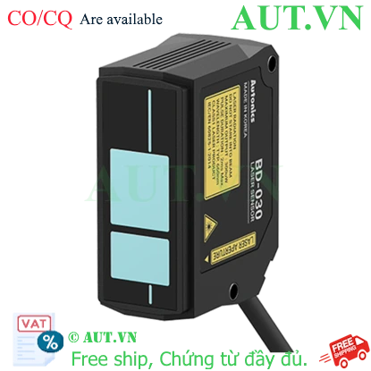 Ảnh của Cảm Biến Đo Khoảng Cách Autonics BD-030