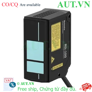 Ảnh của Cảm Biến Đo Khoảng Cách Autonics BD-100 Laser Chính Hãng