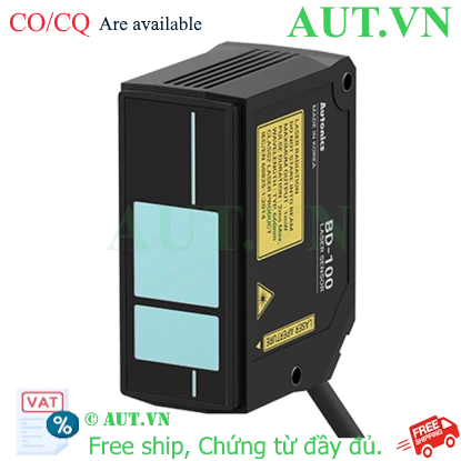Ảnh của Cảm Biến Đo Khoảng Cách Autonics BD-100