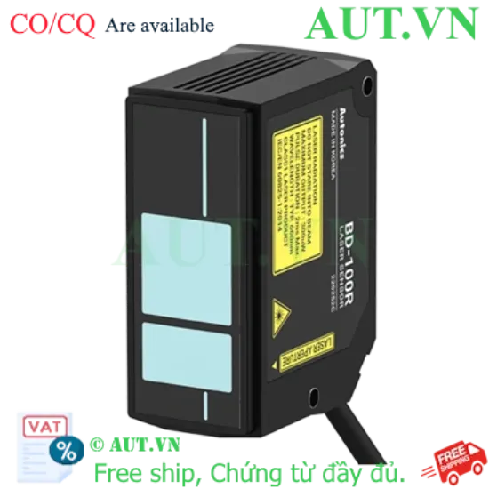 Ảnh của Cảm biến đo độ dầy Autonics BD-100R