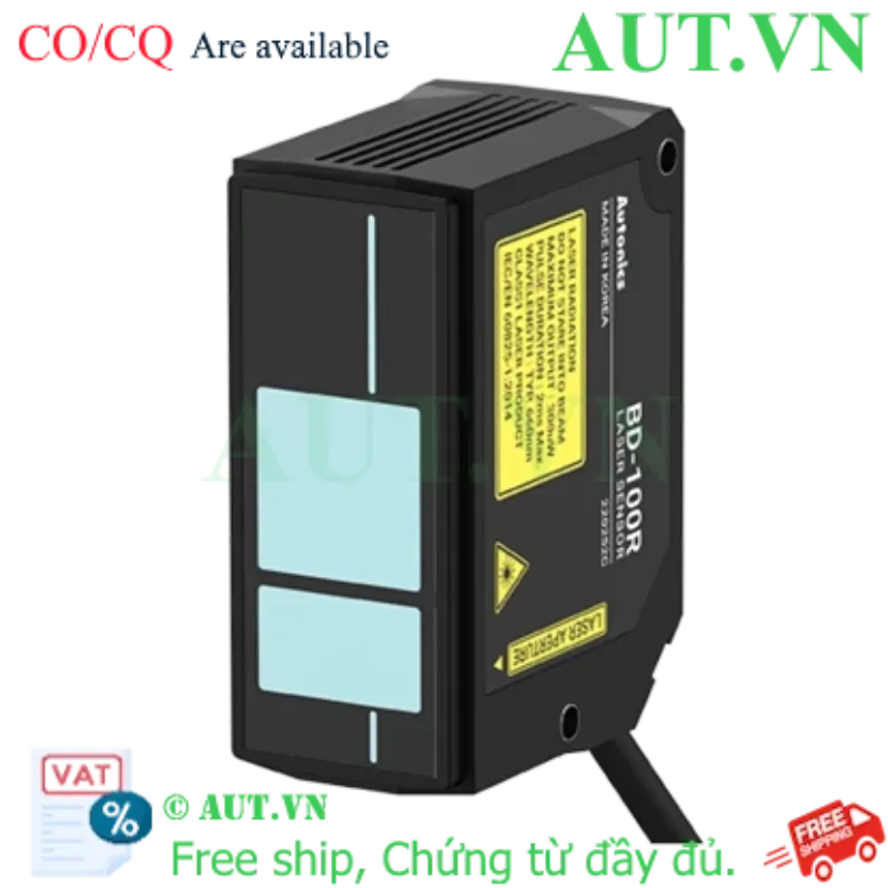 Ảnh của Cảm biến đo độ dầy Autonics BD-100R