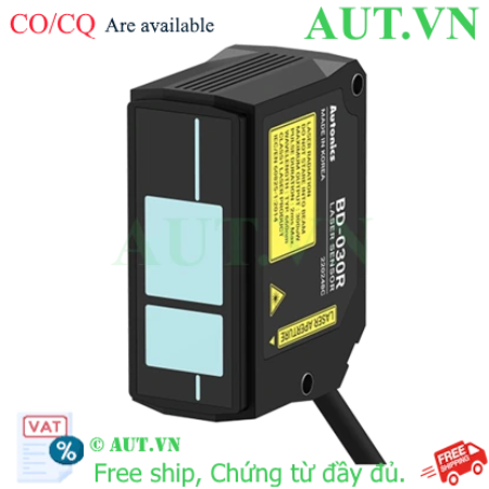 Ảnh của Cảm biến đo độ dày Autonics BD-030R Chính Hãng | AUT VN