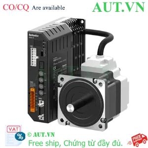 Ảnh của Bộ Động Cơ Bước Vòng Lặp Kín 2 Pha Autonics AiSA-86MA (Kèm Driver)
