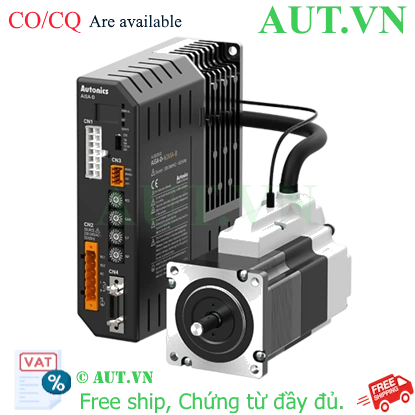 Ảnh của Động cơ servo 2 phase Autonics AiSA-60MA-B