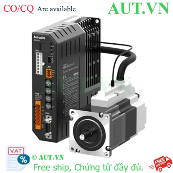 Ảnh của Động cơ servo 2 phase Autonics AiSA-60MA-B