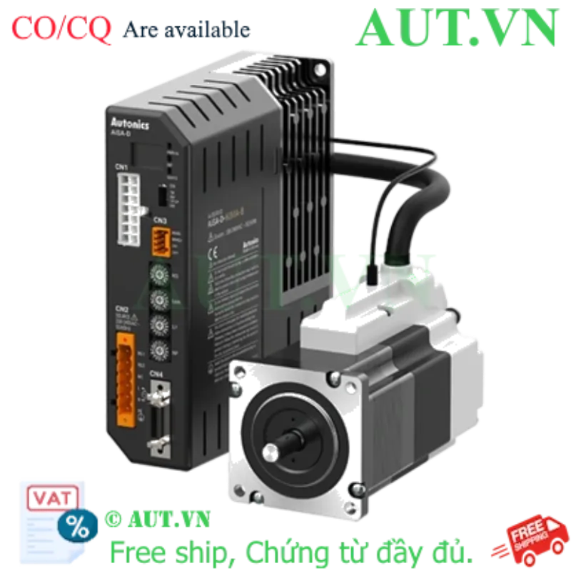 Ảnh của Động cơ servo 2 phase Autonics AiSA-60MA-B