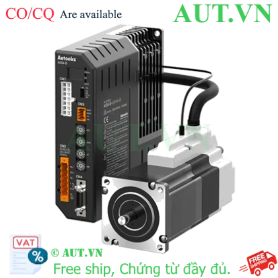 Ảnh của Động cơ servo 2 phase Autonics AiSA-60LA-B