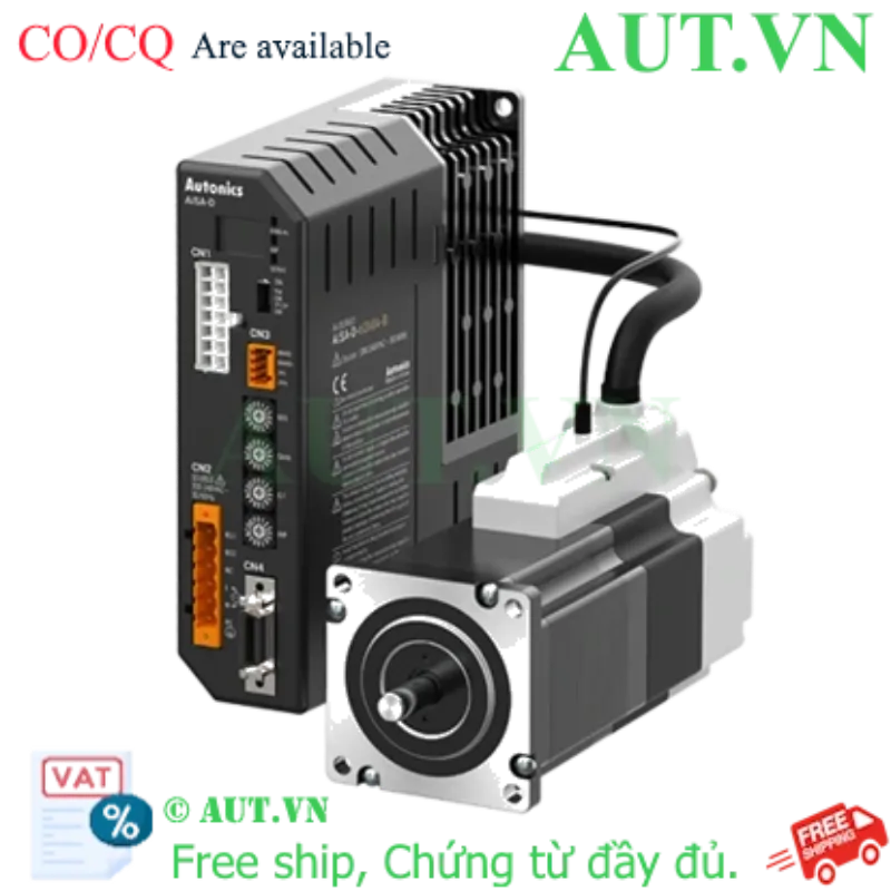 Ảnh của Động cơ servo 2 phase Autonics AiSA-60LA-B