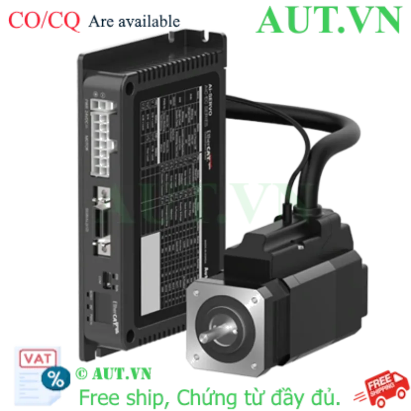 Ảnh của Động cơ servo 2 phase Autonics AiC-42SA-B-EC