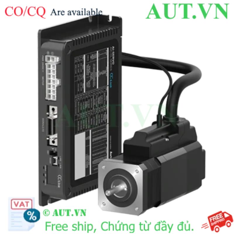 Ảnh của Động cơ servo 2 phase Autonics AiC-42MA-B-CL