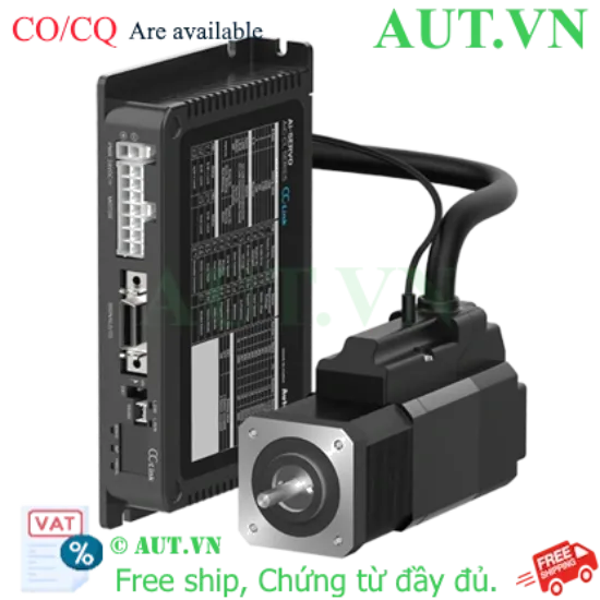 Ảnh của Động cơ servo 2 phase Autonics AiC-42LA-B-CL