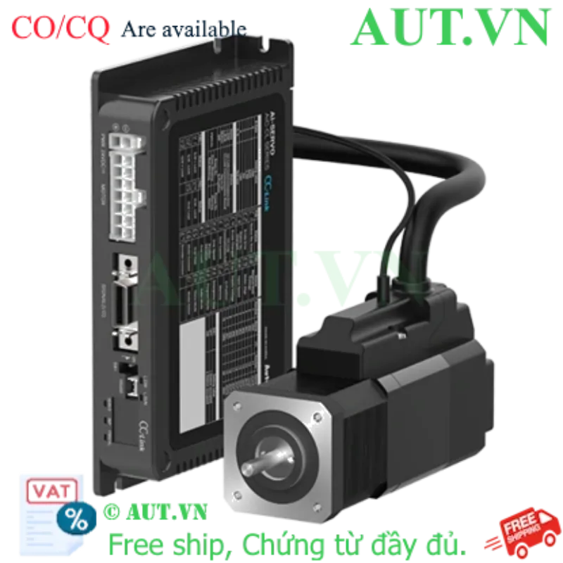 Ảnh của Động cơ servo 2 phase Autonics AiC-42LA-B-CL