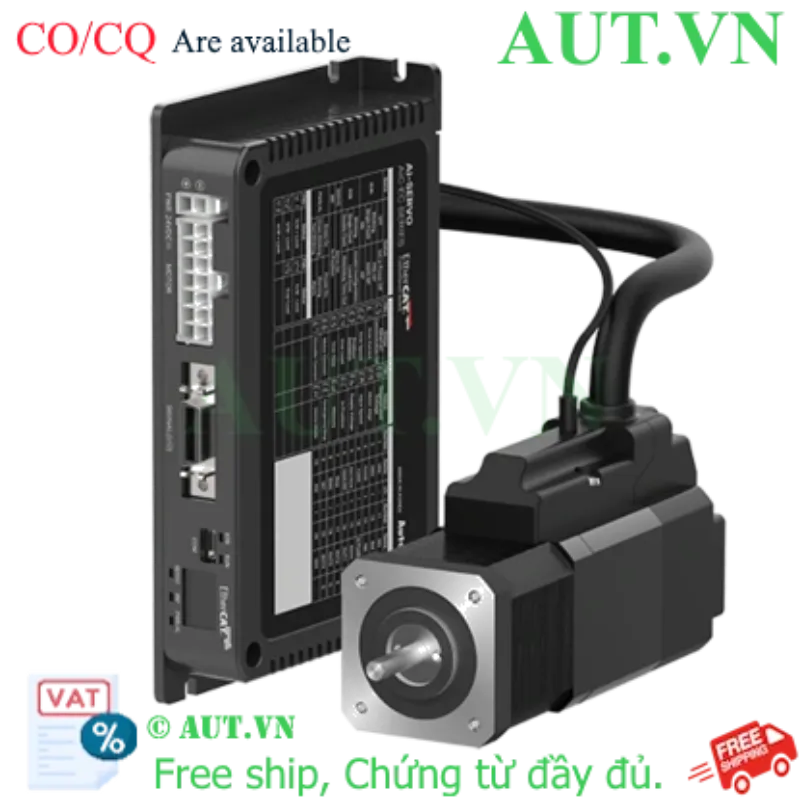 Ảnh của Động cơ servo 2 phase Autonics AiC-42LA-B-EC