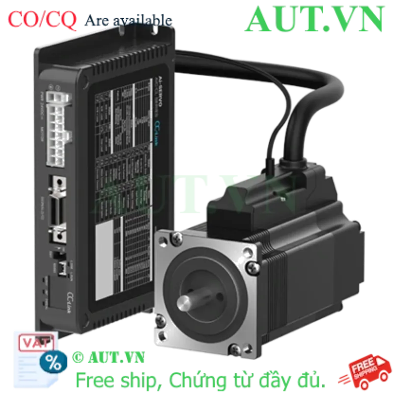 Ảnh của Động cơ servo 2 phase Autonics AiC-56SA-B-CL