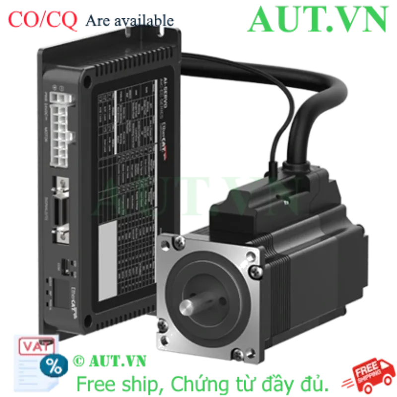 Ảnh của Động cơ servo 2 phase Autonics AiC-56SA-B-EC