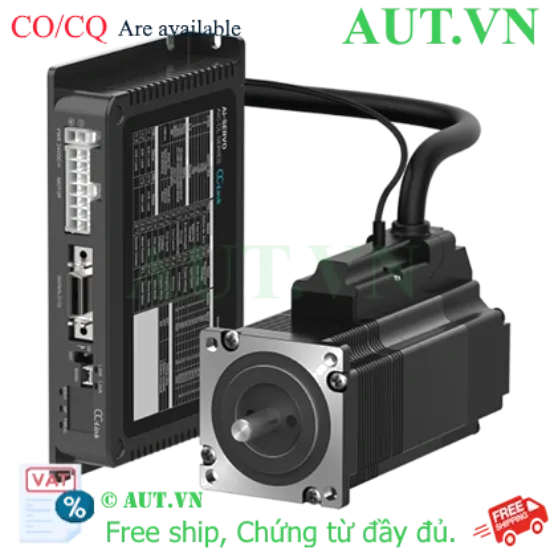 Ảnh của Động cơ servo 2 phase Autonics AiC-56MA-B-CL