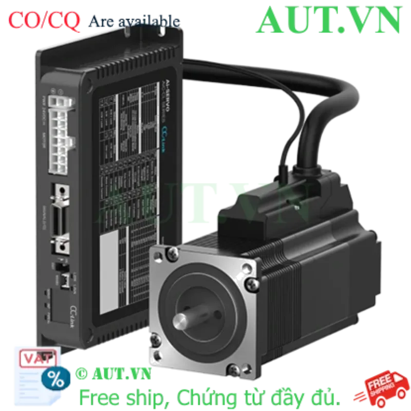 Ảnh của Động cơ servo 2 phase Autonics AiC-56MA-B-CL