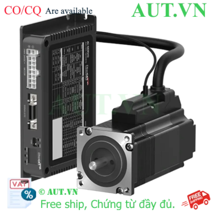 Ảnh của Động cơ servo 2 phase Autonics AiC-56MA-B-EC