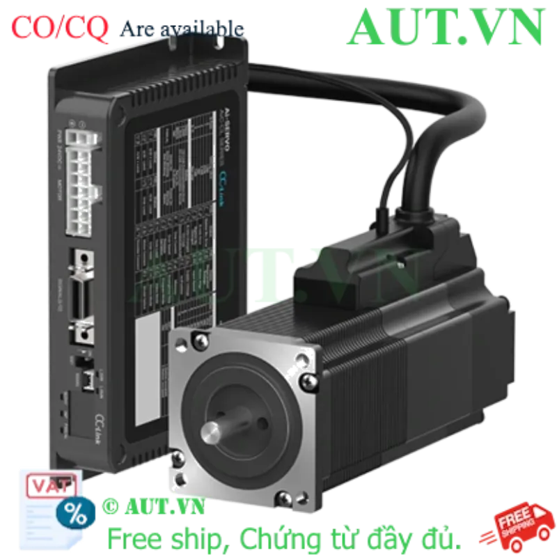 Ảnh của Động cơ servo 2 phase Autonics AiC-56LA-B-CL