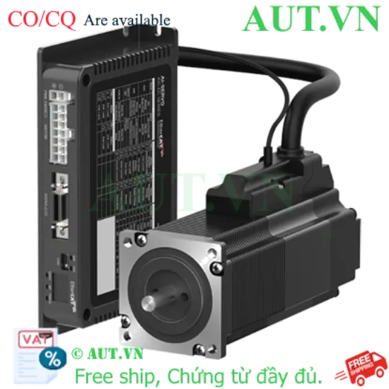 Ảnh của Động cơ servo 2 phase Autonics AiC-56LA-B-EC