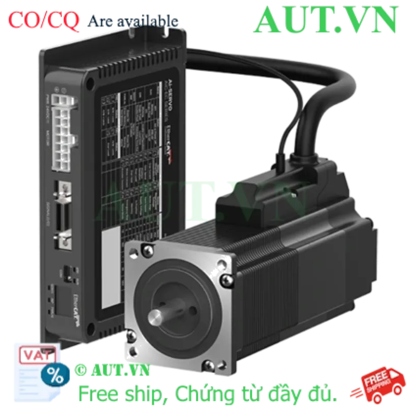 Ảnh của Động cơ servo 2 phase Autonics AiC-56LA-B-EC