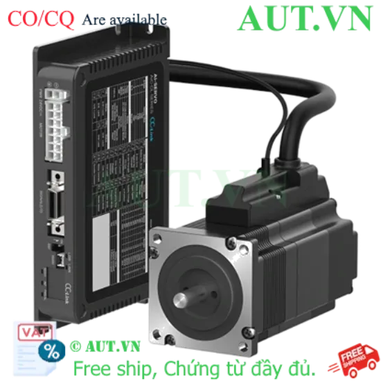 Ảnh của Động cơ servo 2 phase Autonics AiC-60SA-B-CL