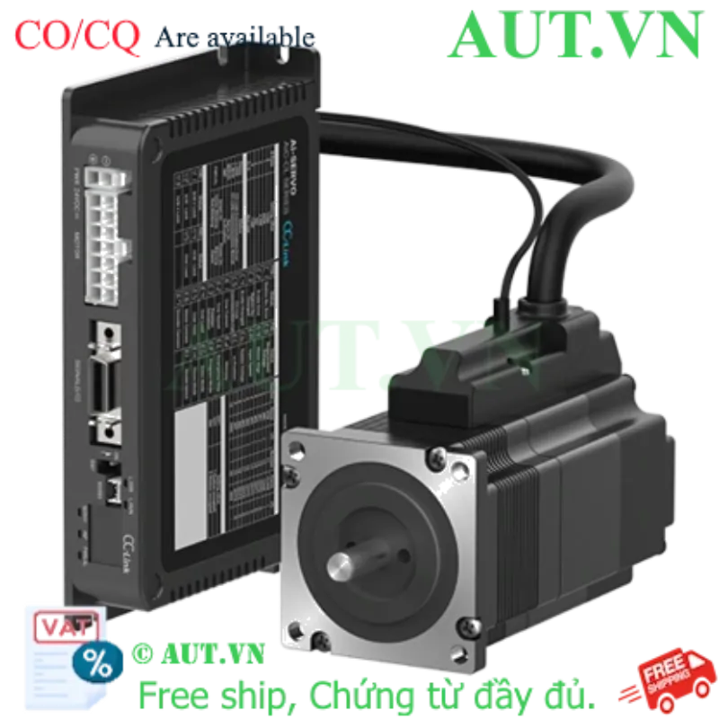 Ảnh của Động cơ servo 2 phase Autonics AiC-60SA-B-CL