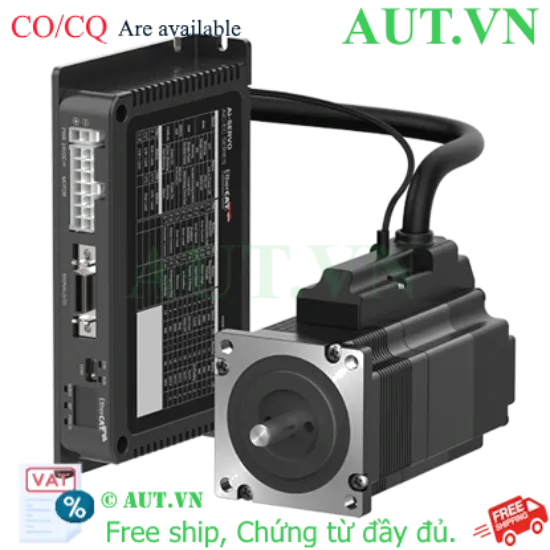 Ảnh của Động cơ servo 2 phase Autonics AiC-60SA-B-EC