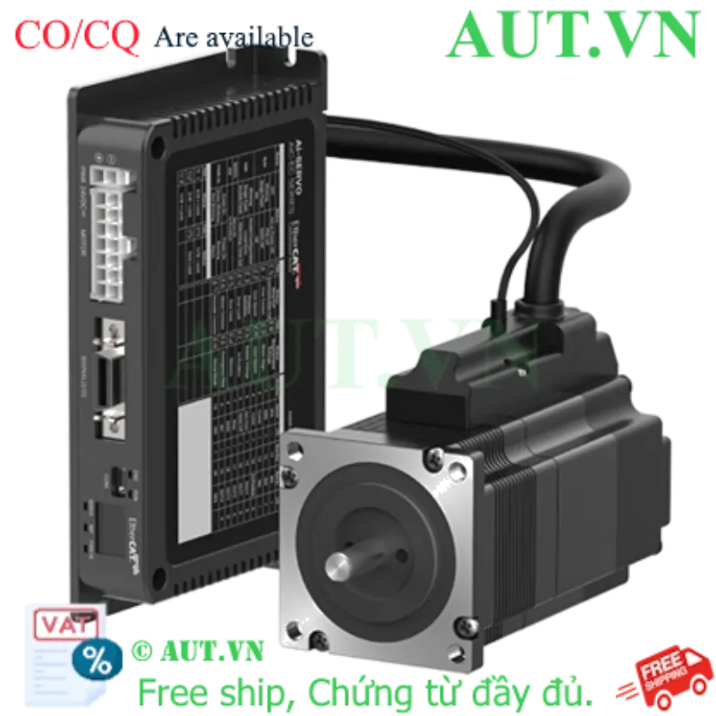 Ảnh của Động cơ servo 2 phase Autonics AiC-60SA-B-EC