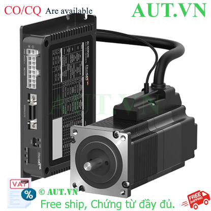 Ảnh của Động cơ servo 2 phase Autonics AiC-60MA-B-CL